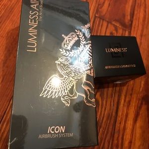 Luminess Air Icon Kit - BNIB